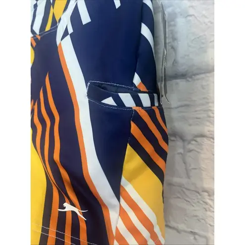 Slazenger Women’s NWT Hydro Dri Barnet Golf Tennis Atheisure Skort XS