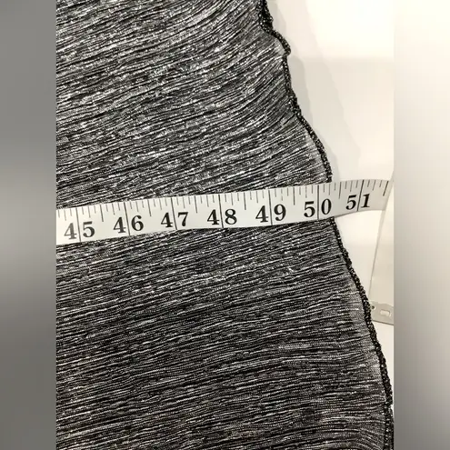 Dressy silvery poncho/ cover up RARE TO FIND💖 Silver Size undefined