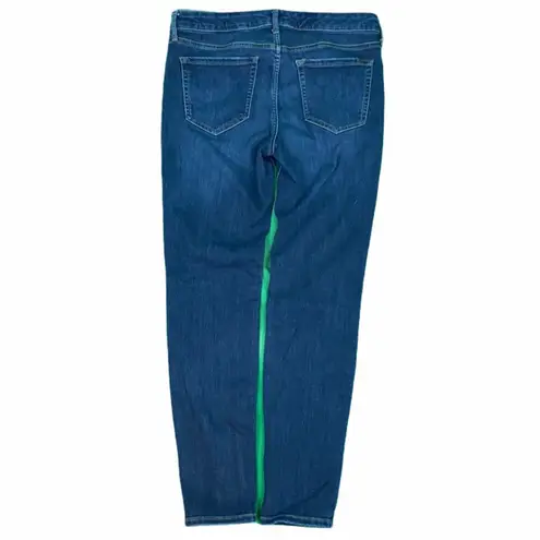 Ella Moss Medium Wash Mid Rise Denim Skinny Jeans