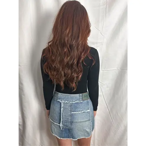 Squeeze Vintage denim shirt by Stephen Hardy Blue Size undefined