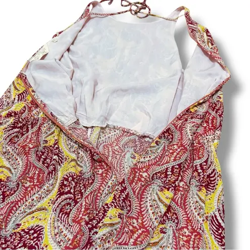 FatFace Tura Multicolor Paisley Wide