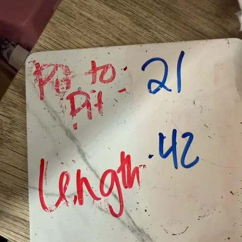 Tahari Women’s 16W Hot Pink Fuschia Plus Size Career Work Office Core Dress