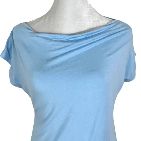 San Francisco City Lights Soft Drape Neck Tee T
