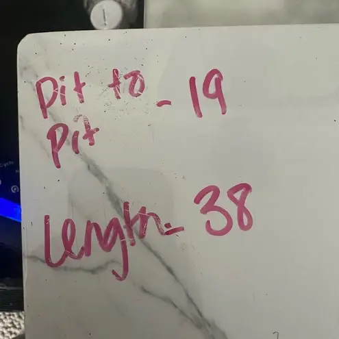 Soft Surroundings Women’s Large Mauve 3/4 Sleeve Dress