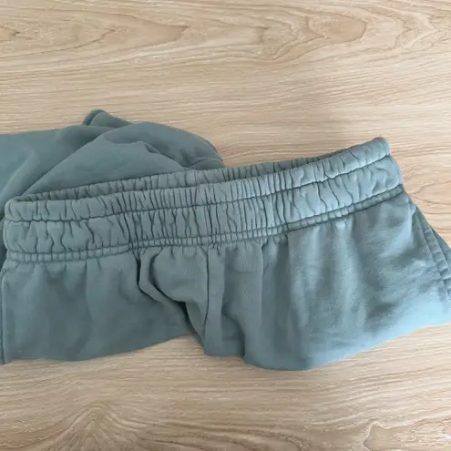 Boys Lie  Small Classics V2 Shorts Lead Light Teal Cut Off Lounge Minimal Comfy - Image 7