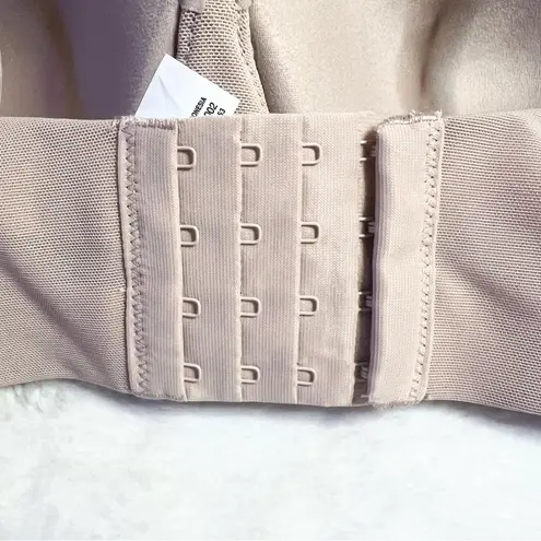 Maidenform Nude Multiway Convertible Dreamwire Bra Size 36D