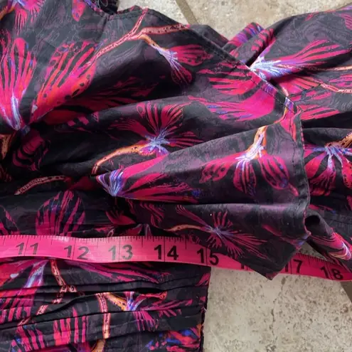 Ulla Johnson Caprice Dress Zinnia