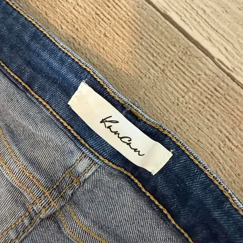 Kancan Distressed Skinny Jeans