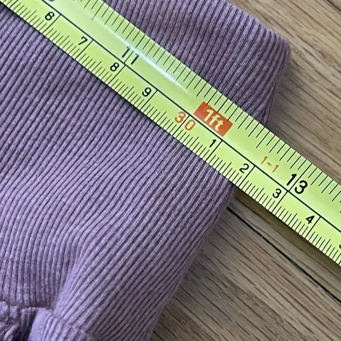 Vuori Lux At Ease Harem Pant Size XS Heathered Brown Tapered Casual Lounge Basic