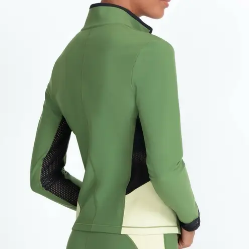 Johnny Was Endurance mesh jacket NWT