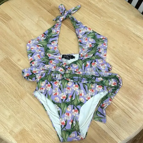 PatBO Floral‎ Cross Front One