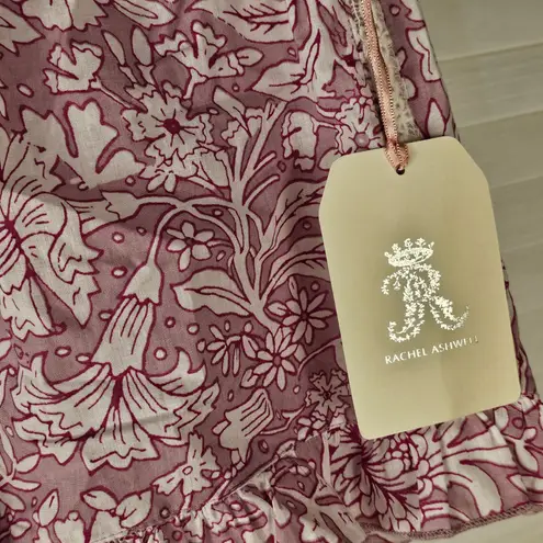 Rachel Ashwell NWT  Womens Purple Floral Sleep‎ Shorts Medium