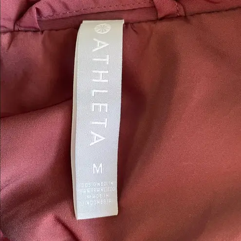 Athleta  Acadia Jacket Water
Repellent In Cognac