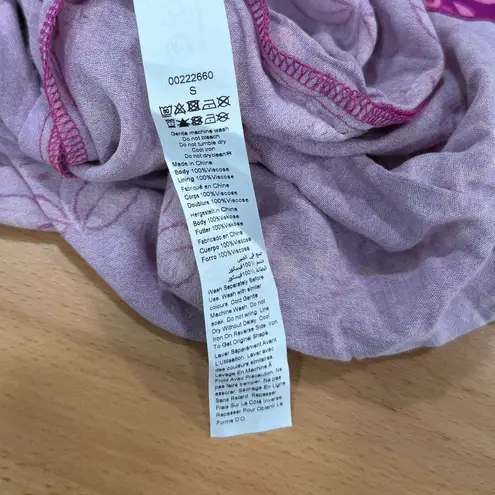 City Chic NWT Estelle Maxi Dress Magenta Smocked Ruffle size 16