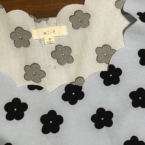 MINE Floral Crop Top 