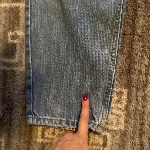 Levi's Vintage Levi’s 550 Relaxed Fit in Medium Wash