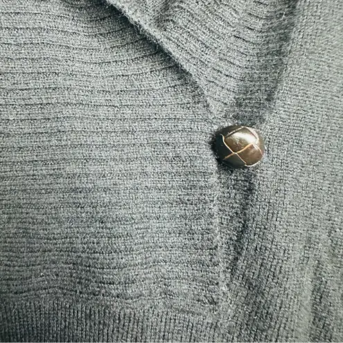 J. Crew Factory Women's Black V