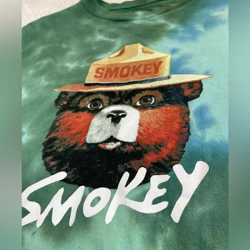 Smokey the bear official vintage T