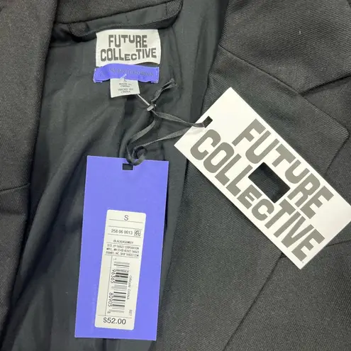 Future Collective Blazer S Black