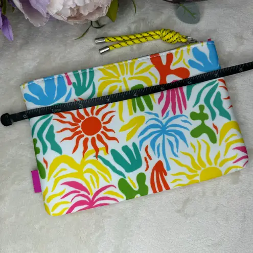 Ipsy NEW Summer Themed Cosmetic Bag