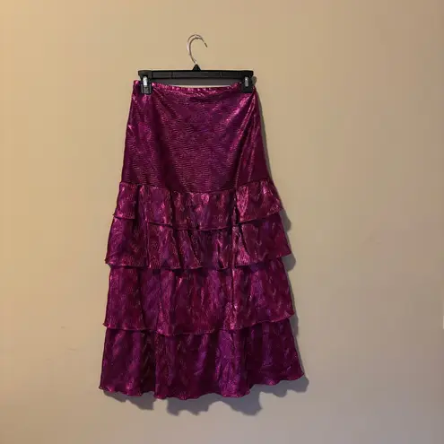 Saylor Pink Party skirt