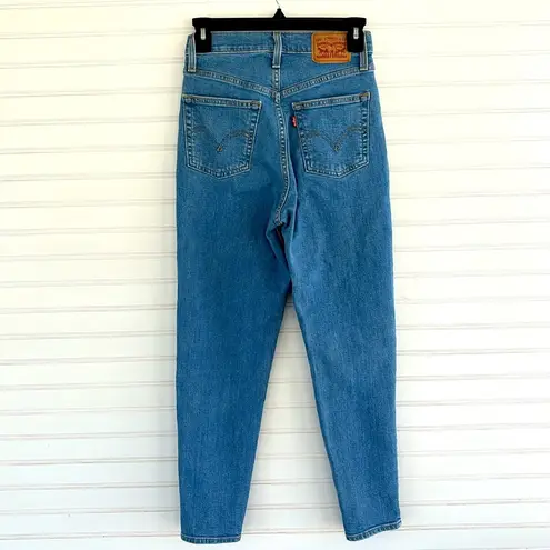 Levi's Levi’s High waisted Taper jeans Size 25