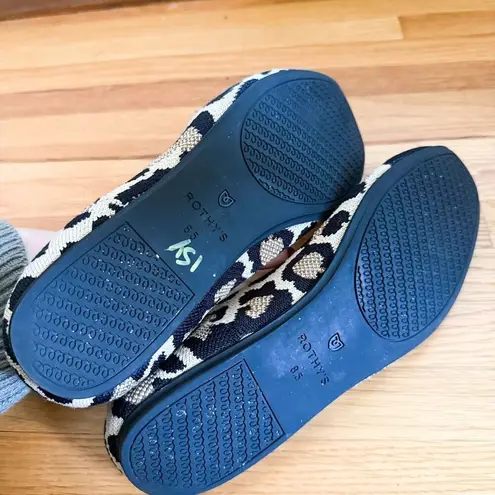 Rothy's Rothy’s Square Desert Cat Size 8.5