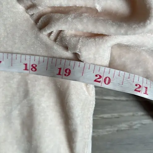 Free People  Claudia Velvet Tee