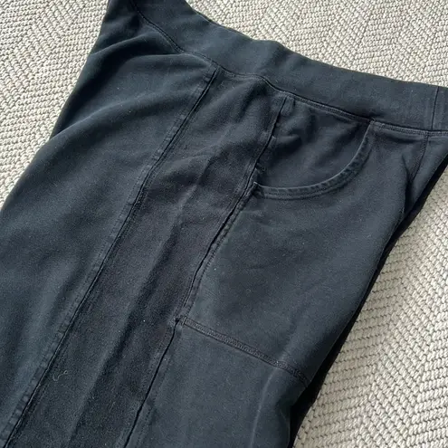 Lululemon  wide leg sweatpants