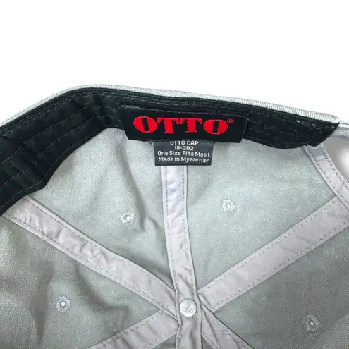 Hats Amore LLC NWOT Hold On Let Me Overthink This Gray Adjustable Baseball Hat