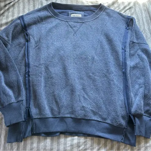 American Eagle  Outfitters Oversized Sweatshirt