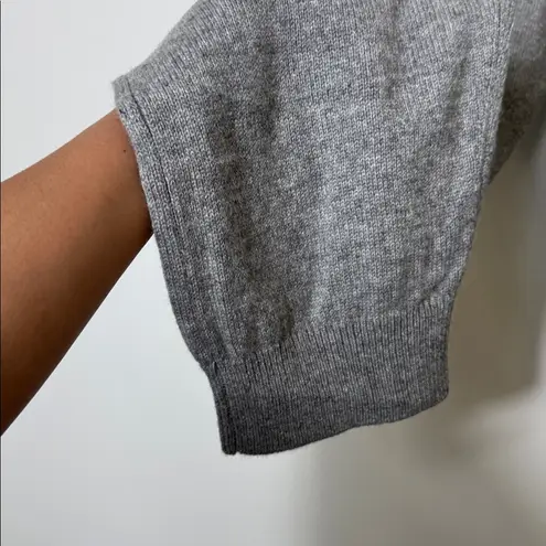 Quince 100% Mongolian Cashmere Sweatpants heather Gray Xl