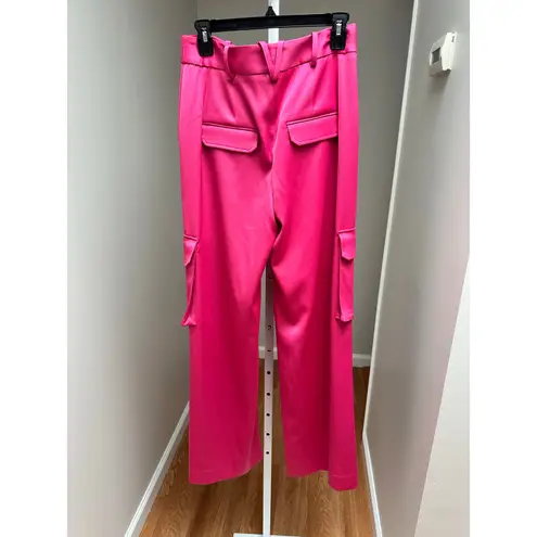 Veronica Beard NEW Miller Dickey Jacket + Saul Pant Pink Set size 2