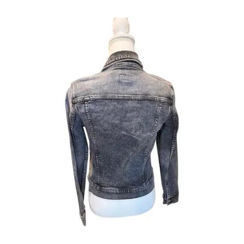 MOTHER Denim New Mother “The Pocket Bruiser” Denim Jacket, Size XS