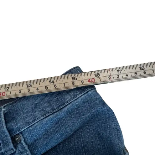 Gloria Vanderbilt Amanda Women’s Classic Fit Jeans Dark Wash Size 14P Petite EUC