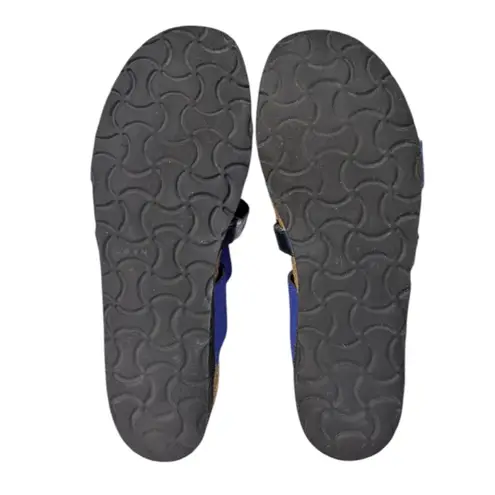 Naot Brenda Slide Sandals GUC $139 Size 7 S3456