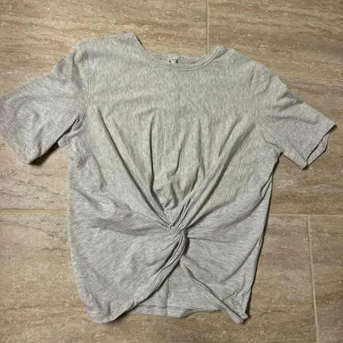 Lululemon Short Sleeve Shirt