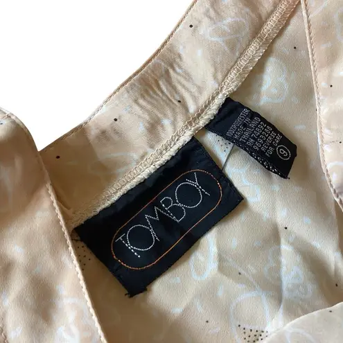 TOMBOY Tank Top Orange