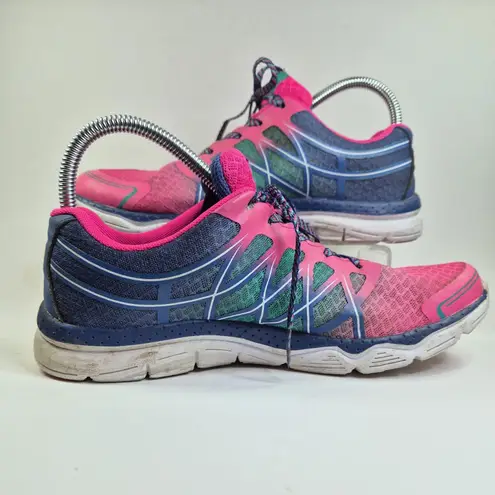 Bcg Women’s Running ShoesPink Blue Black Sneakers Size 9 US