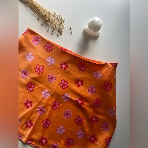 Cotton On Women's Santorini Satin Mini Skirt Size M