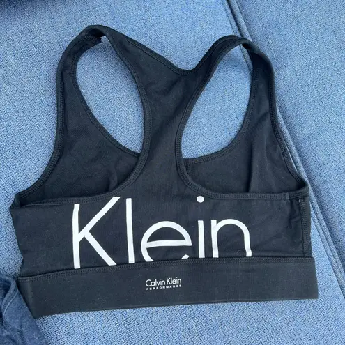 Calvin Klein Sports Bra