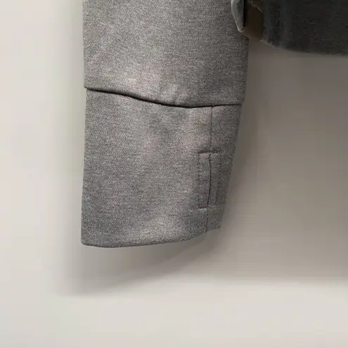 Bench Tonal Sporty Double Zip Up High Neck Fleece Lined Athletic Jacket