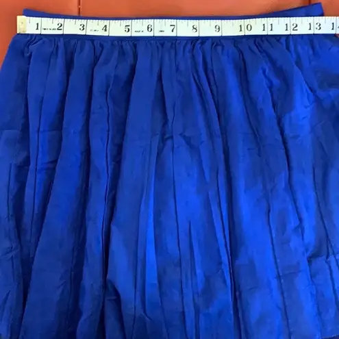 Ark & Co. Royal Blue Skirt
