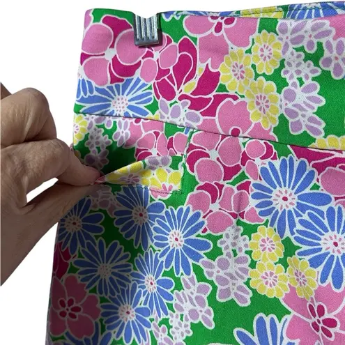 kim rogers Floral Print Women's Skirt - Multicolor