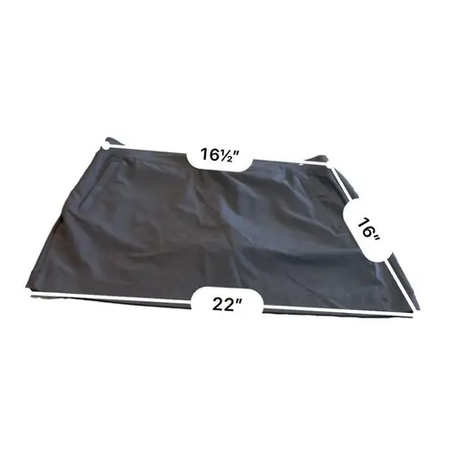 Women's Member's Mark Black Skort Size L Size L