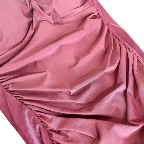 MiracleSuit Rock Solid Madrid Strapless One Piece Swimsuit