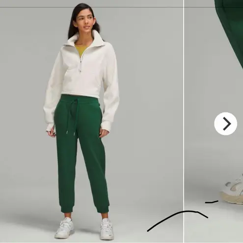 Lululemon  Everglades scuba hoodie and joggers