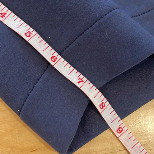 COG The Big Smoke Josie Shorts Sustainable Woven Navy OS Orig. $415 Blue Size undefined