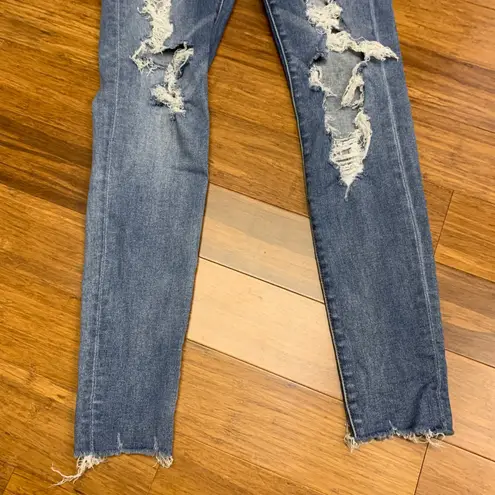 American Eagle Stretch Super Hi
