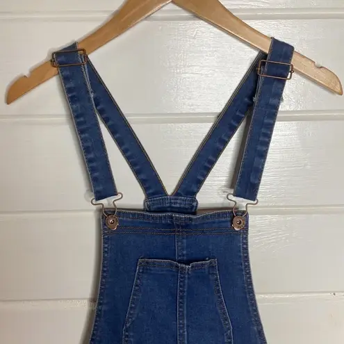 Gogo Jeans  USA jean shorts overalls